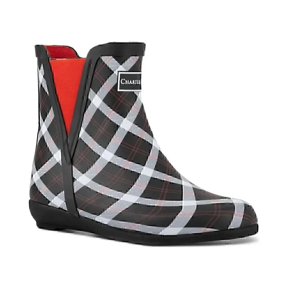 🆕️ Charter Club Cloudburst Stretch Rain Boots Varios Sizes New in Box